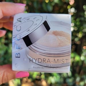 Becca Hydra-Mist Set & Refresh Powder